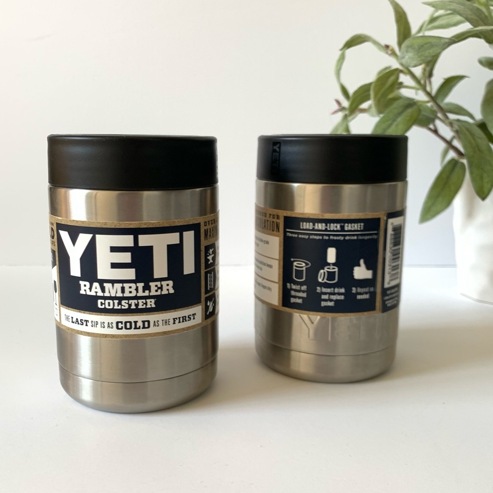 SOLD: Yeti Rambler Colster